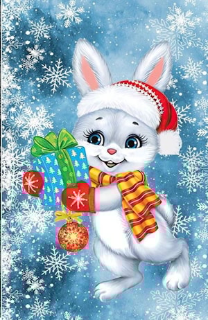 С Наступающим Новым Годом и Рождеством!!!