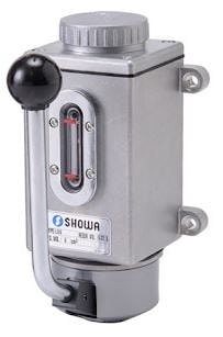 Ручная станция смазки LD (SHOWA)