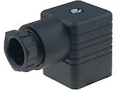 Соединители EN 175301-803 (DIN 43650A)