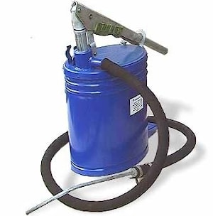 Насосы ручные типа НПГ