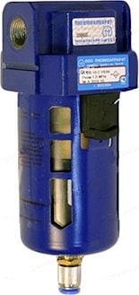 Фильтр-влагоотделитель типа П-ФВ-..